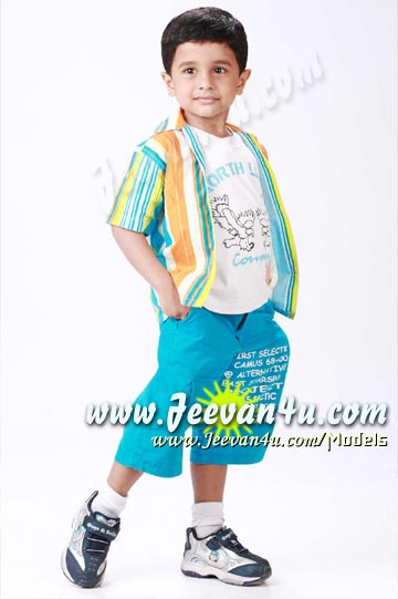 Siddharth Model Kids Chennai